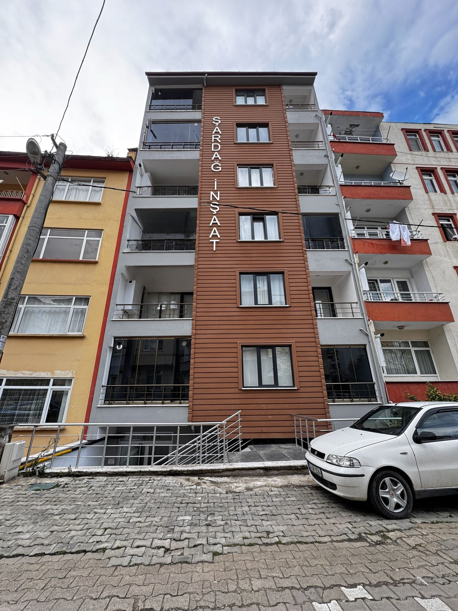 MABEL'DEN İHSANİYE MAH 3 BANYOLU FIRSAT YATIRIMLIK GENİŞ DAİRE